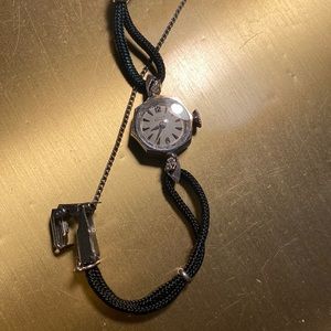 14k vintage Girard-Perregaux watch